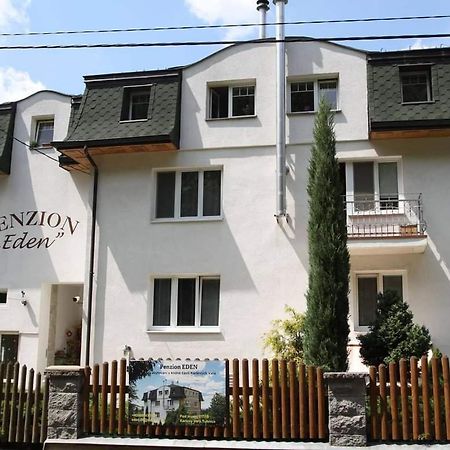 Villa Anastazis - Penzion Eden Карлові Вари Екстер'єр фото