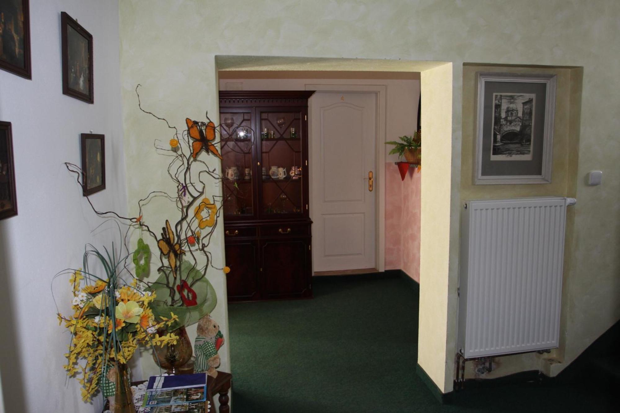 Villa Anastazis - Penzion Eden Карлові Вари Екстер'єр фото