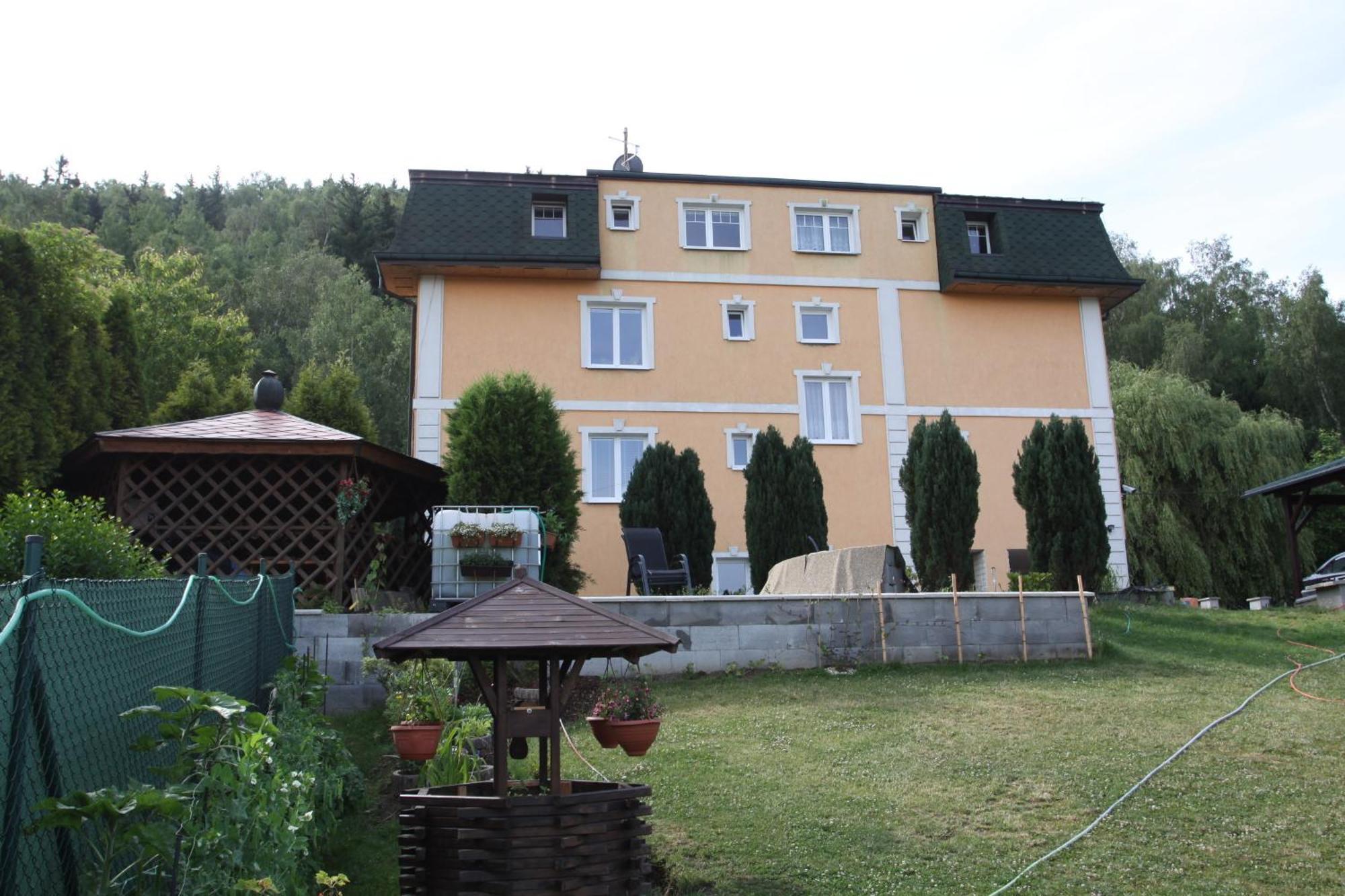 Villa Anastazis - Penzion Eden Карлові Вари Екстер'єр фото