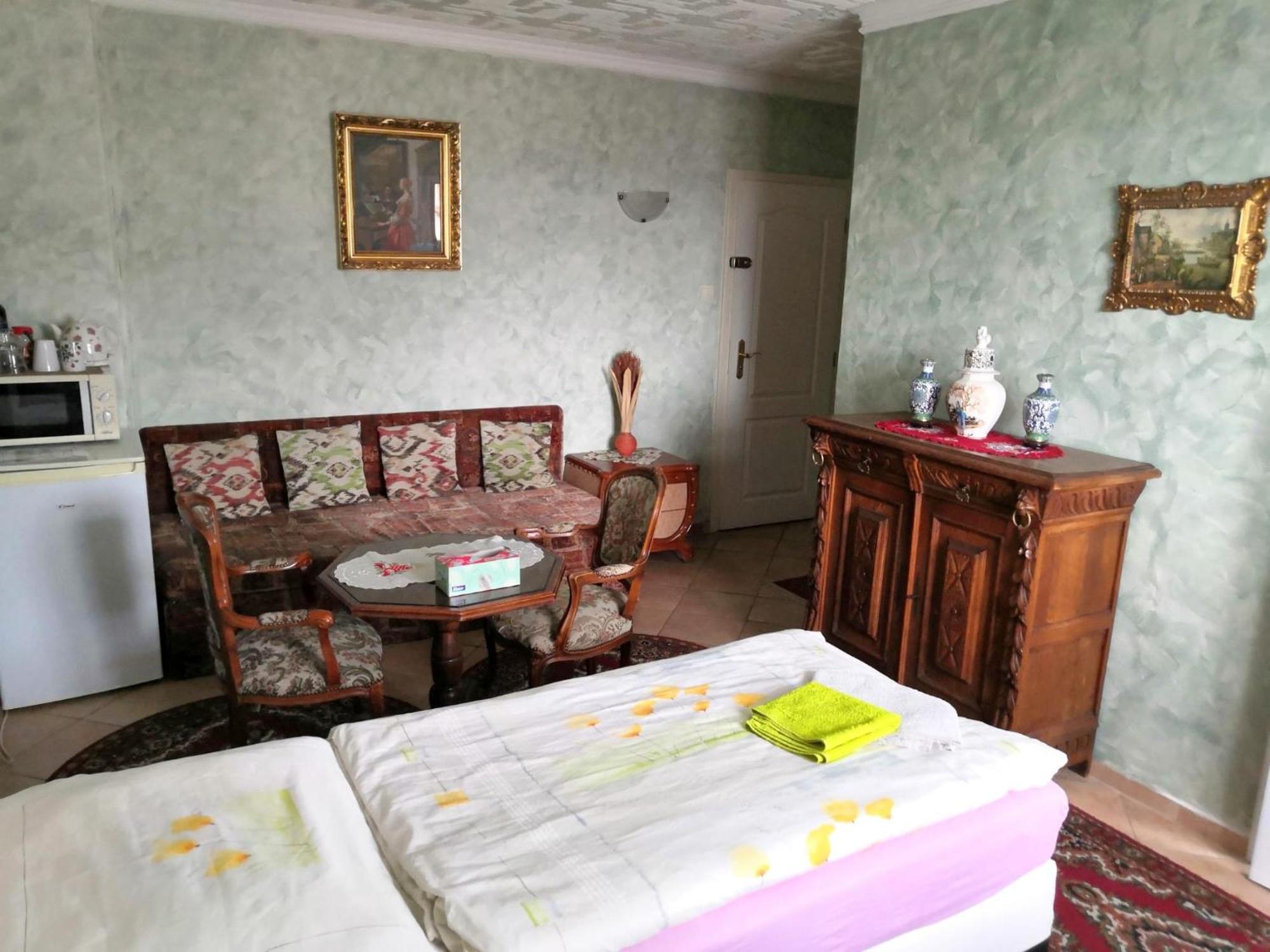Villa Anastazis - Penzion Eden Карлові Вари Екстер'єр фото