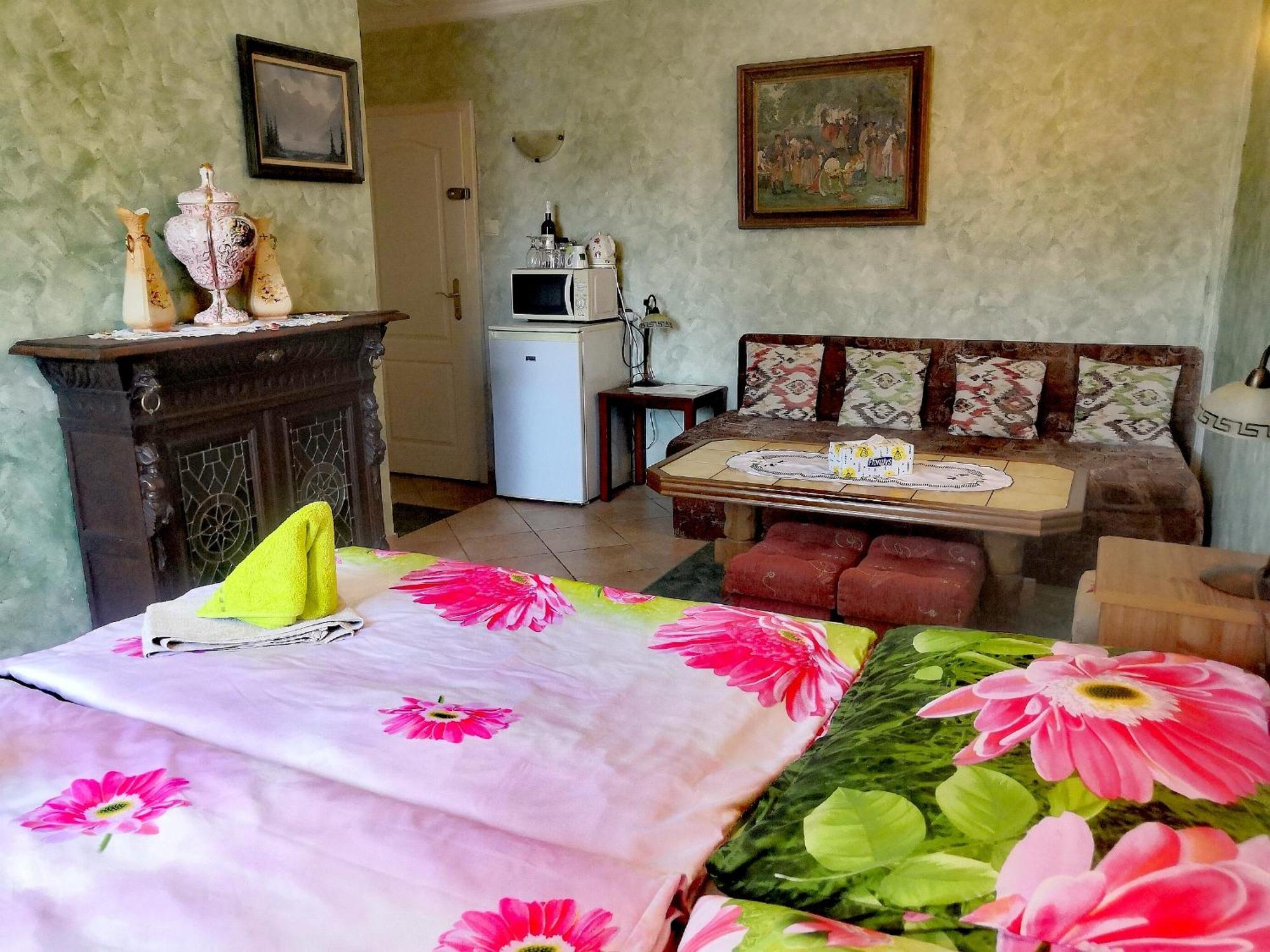 Villa Anastazis - Penzion Eden Карлові Вари Екстер'єр фото
