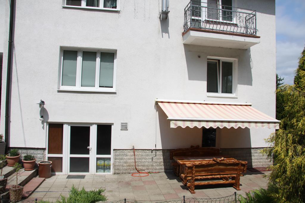 Villa Anastazis - Penzion Eden Карлові Вари Екстер'єр фото