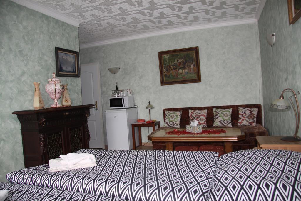 Villa Anastazis - Penzion Eden Карлові Вари Екстер'єр фото